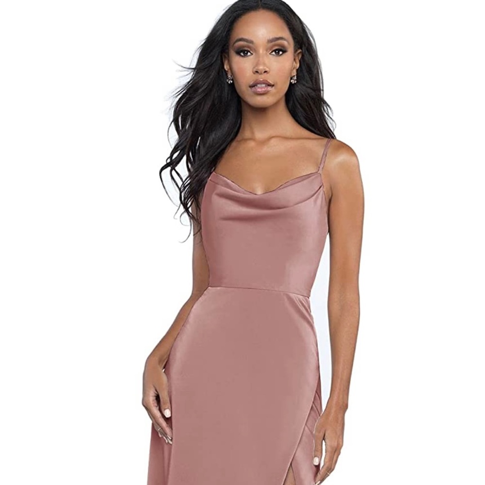 Bridesmaid dress